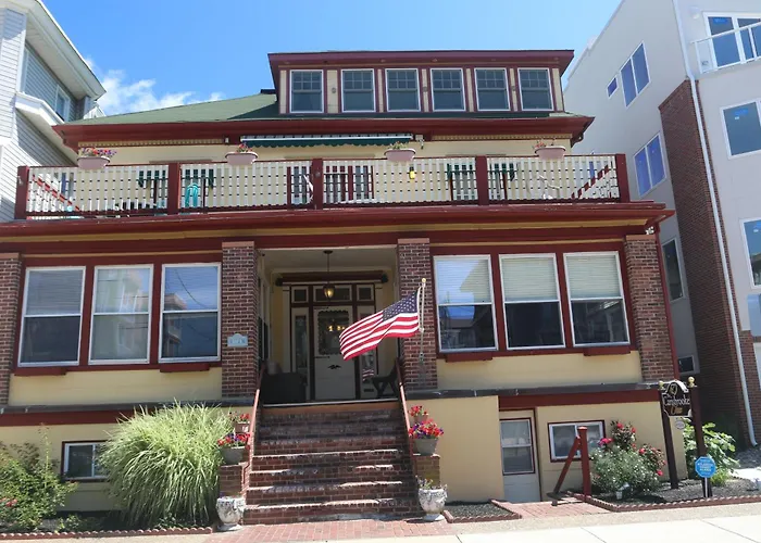 Carisbrooke Inn Bed&Breakfast