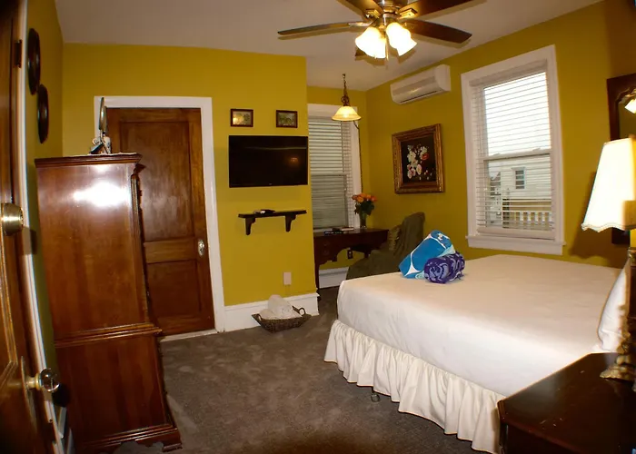 Carisbrooke Inn Bed&Breakfast